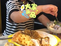 -菲滋意式餐厅(加州阳光二店)