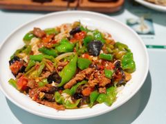 -新疆兵团食府清真(马连道店)