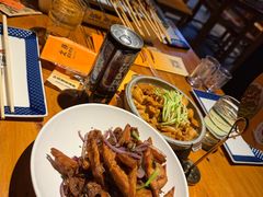 西北面筋-肉串汪(月坛店)