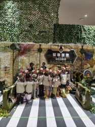 -奈尔宝家庭中心·亲子餐厅(华采天地店)