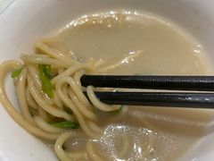 鱼汤面-留芳·文旅古月楼(老街店)