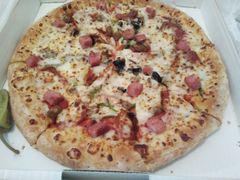 -棒约翰比萨意面(马家堡西路店)