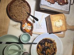 面包诱惑-绿茶餐厅(西单老佛爷店)
