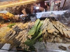 -小朱麻辣串(益民街店)