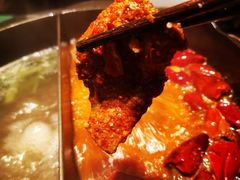 -盡膳口福跷脚牛肉火锅(合生汇购物中心店)