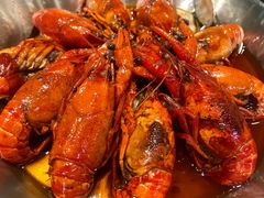 -霸王虾·麻辣小龙虾(清水河公园店)