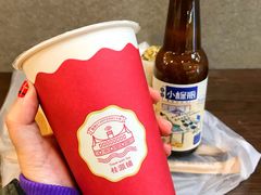 -桂桂茶(滨江百联店)