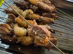 -秦君宝手擀菠菜面(金花路店)
