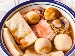 招牌至尊海王面-亞婆井·劲抽面食(铂顿城店)