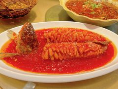 松鼠鱼-汉·鲜味人知(陈家营店)