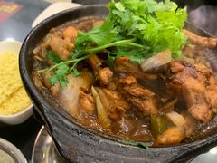 鸡鸡蛙蛙中煲-川香煲(茅台路店)