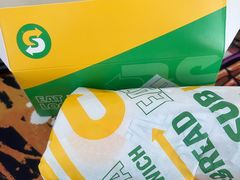 -赛百味SUBWAY(马台街店)
