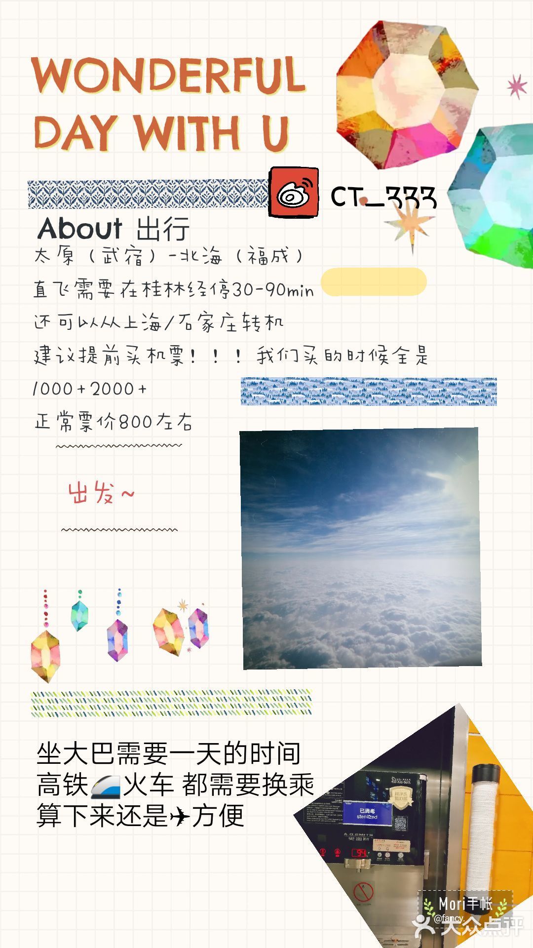 “美食的诱惑”➕“品如的衣柜” 之北海