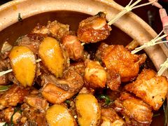 -沙胆彪炭炉牛杂煲(成都玉林店)
