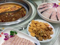 -蜀留香火锅(社会山店)