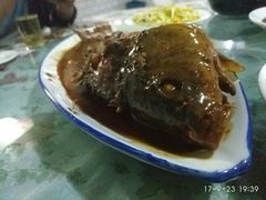 -金台阶鱼馆(于桥水库店)