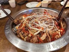 -弓虽昌焖烧鸡(大竹林店)