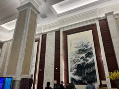 -南京东郊国宾馆