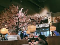 -绿茶餐厅(昌平悦荟店)