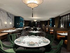 大堂-珍呈中餐厅•粤川淮扬新疆(乌鲁木齐康莱德酒店)