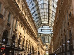 -埃马努埃莱二世拱廊