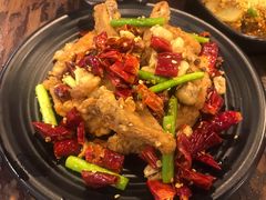 金牌鸡翅-一岚一山(角门总店)