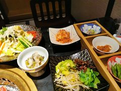 芥末螺肉-山川小町·极番烧肉(新地假日广场店)