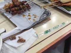 -老谢烧烤野馄饨(云霄路店)