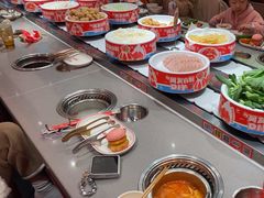 -龍歌自助小火锅(雨花台江南虹悦城店)
