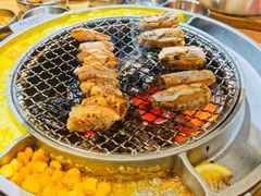 -姜虎东白丁烤肉(苏州中心店)
