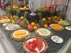 -索菲特酒店 · 云尚天际自助餐厅