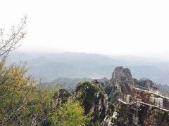 -狼牙山风景区