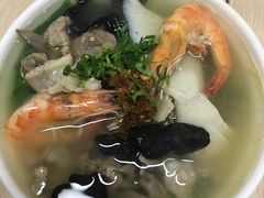 -潮汕砂锅粥