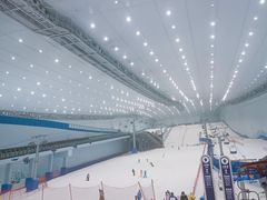 景点-哈尔滨热雪奇迹