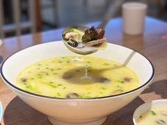 菌菇汤-穆桂英美食(城中店)