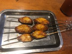 烤鸡翅-福苗小骆驼烧烤(曲江店)
