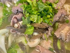 翘脚牛肉汤小锅-冯四孃跷脚牛肉·非物质文化遗产店