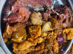 黑椒牛肉-同心烧烤(总店)