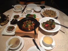 -采粤轩中餐厅(惠州金海湾喜来登度假酒店)