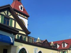 -歌斐颂巧克力小镇