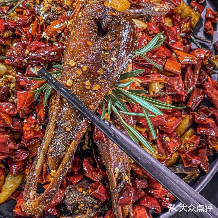 成都探店 | 本地人排队都要吃的川菜