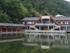 -蝶舞清江·恩施云顶景区(黄鹤峰林)