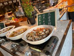 -福州仓山凯悦酒店·Market Cafe Lacucina咖啡厅