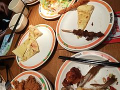 -比格比萨自助(新辰里学清路店)