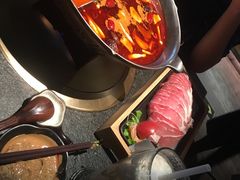 -湊湊火锅·茶憩(新中关购物中心店)