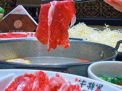 -牛将军•涮肉•烤肉(北京王府井·故宫店)