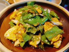 擂辣椒荷包蛋-吃饭皇帝大(合生汇店)