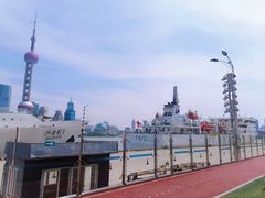 -北外滩滨江绿地