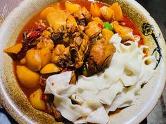 -那时新疆·车师(大宁音乐广场店)