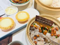 -禄运茶居·手工点心(猎德店)